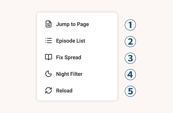 Options Menu